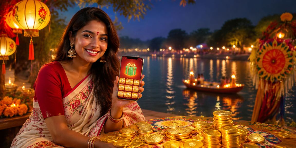 কুমিল্লায় পহেলা বৈশাখ উপলক্ষে মোবাইলে লটারি উৎসব